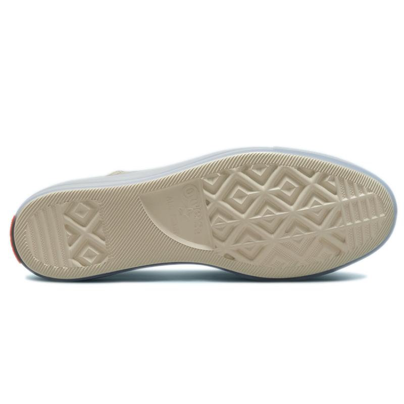Converse Chuck Taylor All Star CX Retro Versatile Casual Low-top Canvas Shoes Unisex Light Gray