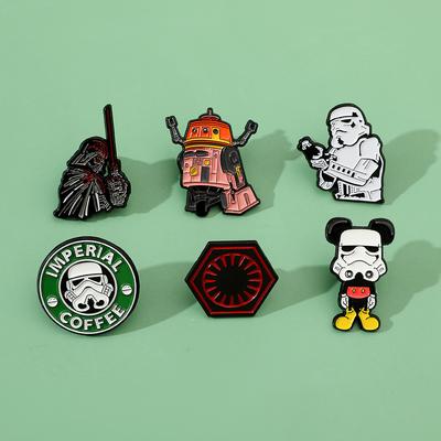 Syning og strikning – Badges