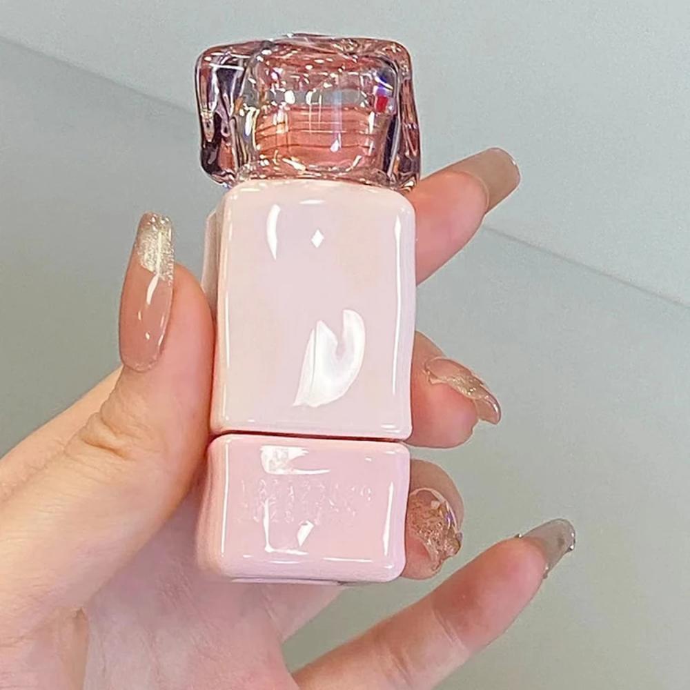 Lucidalabbra Tè al Latte in Stile Thailandese: Rossetto Idratante Lucido a Lunga Tenuta