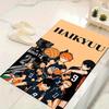 1pc Haikyu!! Pattern Area Rug, Anti slip Non Shedding Stain Resistant Carpet
