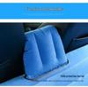 Car Travel Mattress: Folding Inflatable Back Seat & Trunk Sleeping Pad