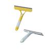 Three-in-One Multifunctional Glass Cleaning Brush and Scraper for Bathroom and Window Mirrors