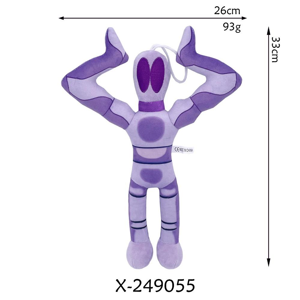 2024 Neu Die Erstaunlichen Digitalen Plüschtiere Erstaunlicher Zirkus Clown Hase Plüschpuppen Peripherie Stofftiere Kinder Erwachsene Geschenk