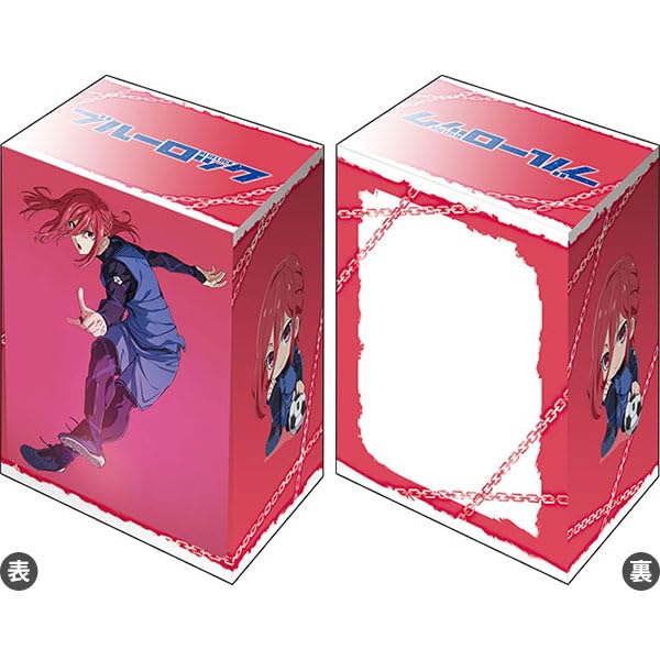 

Bushiroad Коллекция протекторов для колоды V3 Том 639 Blue Lock Сенкири Хёба