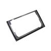 9inch to 10.1 9 10 inch to 7 inch 2 DIN suitable Car Radio DVD Player Fascias Frame for all models center console Android system