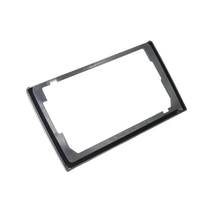 9inch to 10.1 9 10 inch to 7 inch 2 DIN suitable Car Radio DVD Player Fascias Frame for all models center console Android system