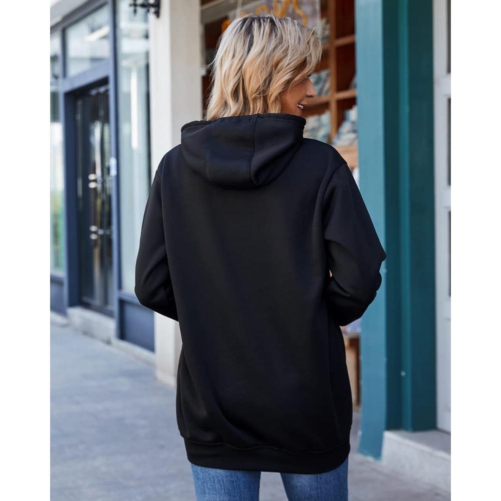 Return To Library Hoodie Return To Library Sweatshirt Vintage Casual Book Lovers Reader Pullover Hooded Long Sleeve Top