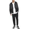 Nike Jacken Herren Schwarz Kapuze Moderat Sonstige DD4897-010