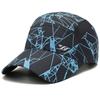 Fashion Double-Sided Women's Sun Hat Foldable Sun Protection Bucket Hat All-match Beach Hat Summer