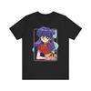 Anime Ranma 12 Shampoo Premium T Shirt Size S 4XL BLACK Size S 4XL