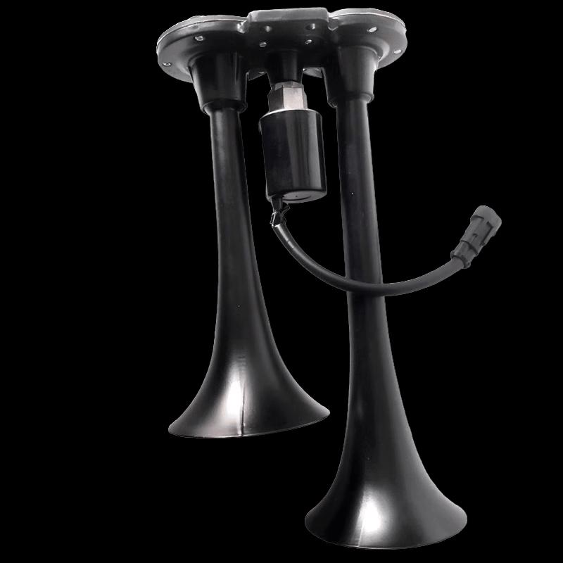 Jupeiyun Electric Dual-Tone Air Horn for Yutong ZK6117HT Coach