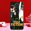 Pulp Fiction Case For Xiaomi Redmi Note 11 10 9 8 12 Pro Plus 12S 11S 10S Cover For Redmi 12C 10C 10A 9C