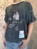Yao Fashion Oversized Fit Vintage Unisex Street Style All Match Versatile Trendy Casual Comfortable Daily Tops T Shirt For Men