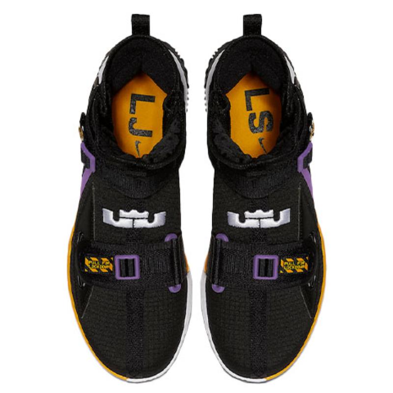 Nike LeBron Soldier 13 EP 'Lakers' Sneakers AR4228-004