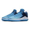 Jordan Air Jordan 32 Low top Basketball Shoes Carolina Blue Unisex AA1257-401