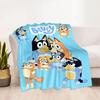 Halloween Costumes Fun Blanket Soft Warm Cozy Perfect for Picnics Office Chair Bed Four Seasons Multipurpose Digital Print