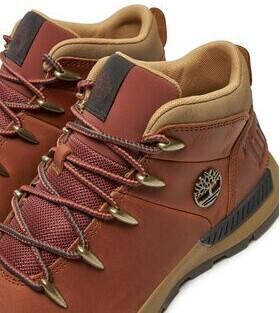 Boots Timberland Sprint Trekker Mid H (TB0A6DQDEJD1) Medium-orange with Grain