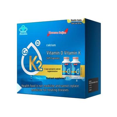 By-Health Liquid Calcium DK with Vitamins D & K2