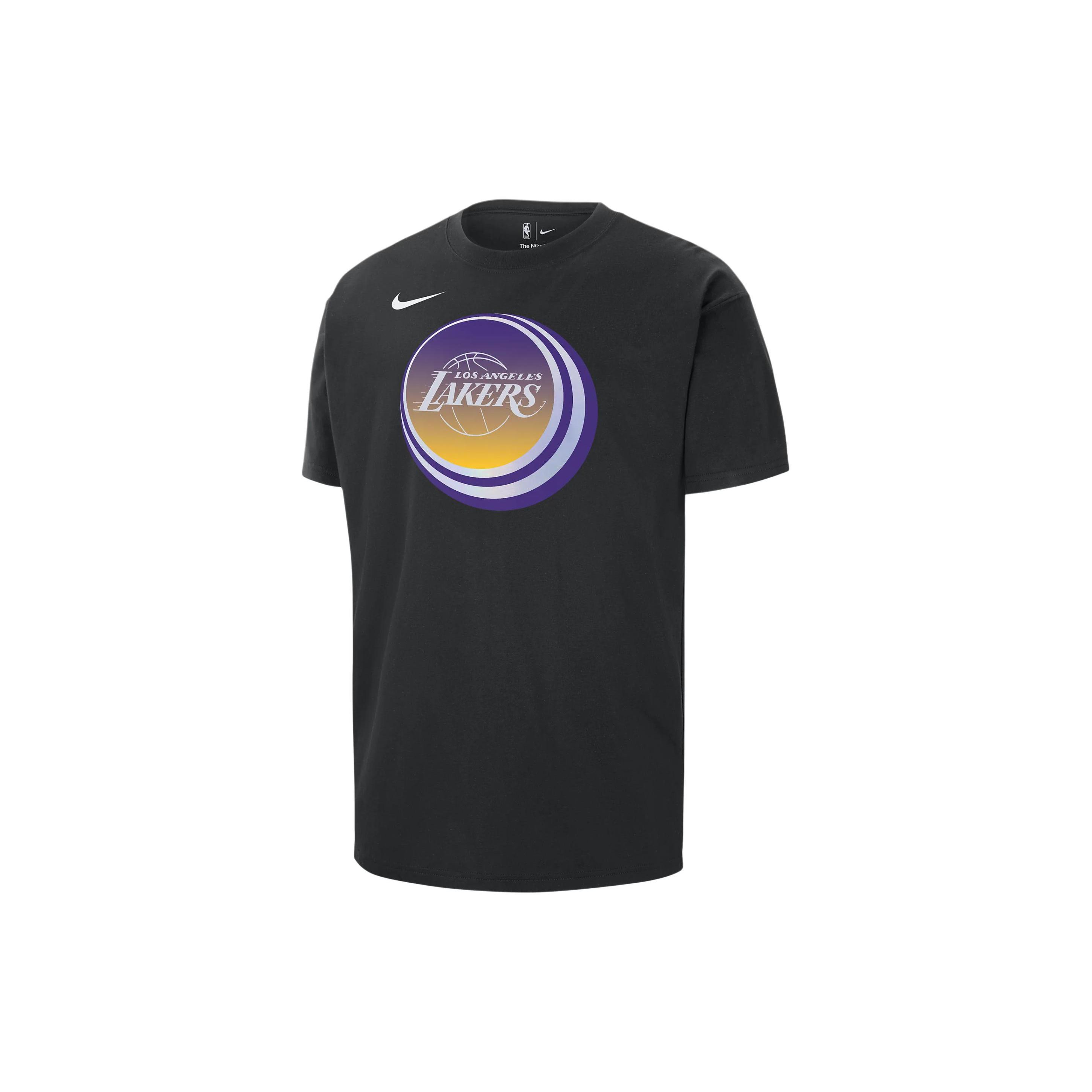 

Новая мужская футболка Nike NBA Los Angeles Lakers Essential FV9875-010 L