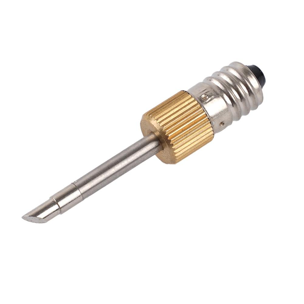 Soldering Iron Tips E10 Interface Steel Welding Tips Accessories