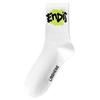 Men's Odor-Resistant Cotton Sports Socks for Teens and Boys - Long Basketball Socks for Autumn/Winter