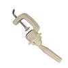 Wig Head Holder Desktop Adjustable Stable Medium 90 Degrees  Rotatable Mannequin Head Stand