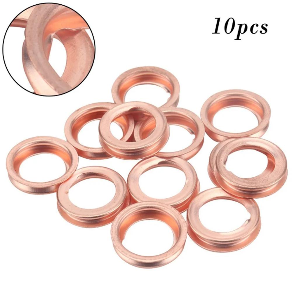 

Oil Drain Plug Crush Washer Gasket 11026-01M02 11026-JA00A For Nissan Infiniti