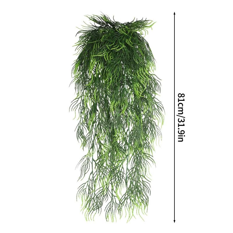 Artificial Plant Decoration Artificial Flowers Long Vines Morning Glory Flowers Yard Garden Decors Wedding Decorations