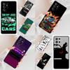 Sports Cars Male Men Cell Phone Case for Samsung Galaxy S26 Ultra S25 S24 S23 S22 S21 S20 Note10 Cover