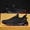 Übergröße 48 Leichte Atmungsaktive Freizeit-Sportschuhe Aus Netzstoff Herren Sneaker