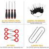 Car Audio Dismantling Tool Set, Combination Instrument Panel, Rocker Panel, Interior Panel, Repair and Modification, Pry Panel, Car Repair Kit