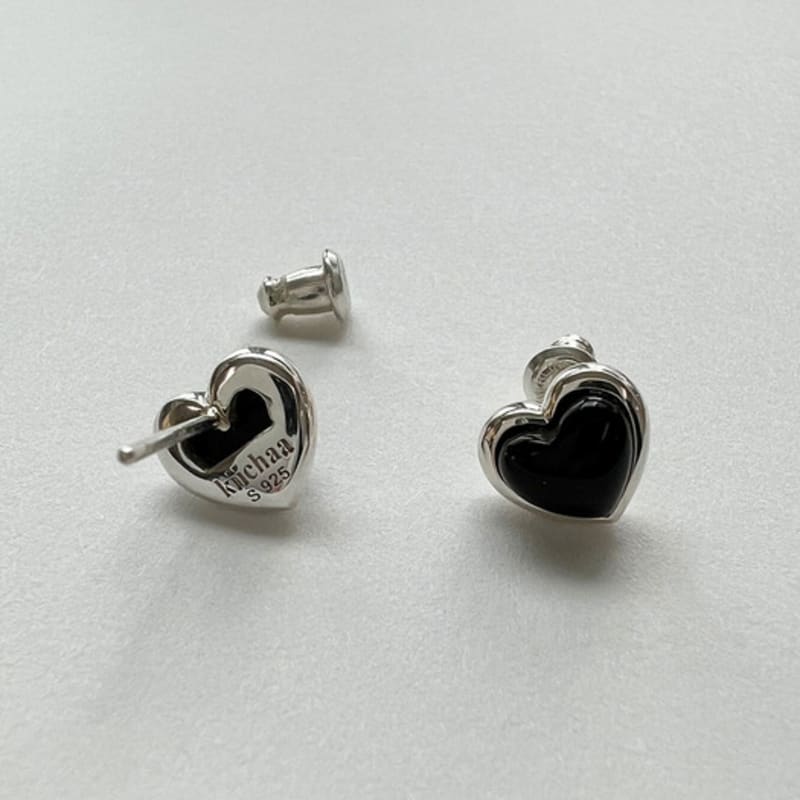 

kiichaa For Earring 925 Silver