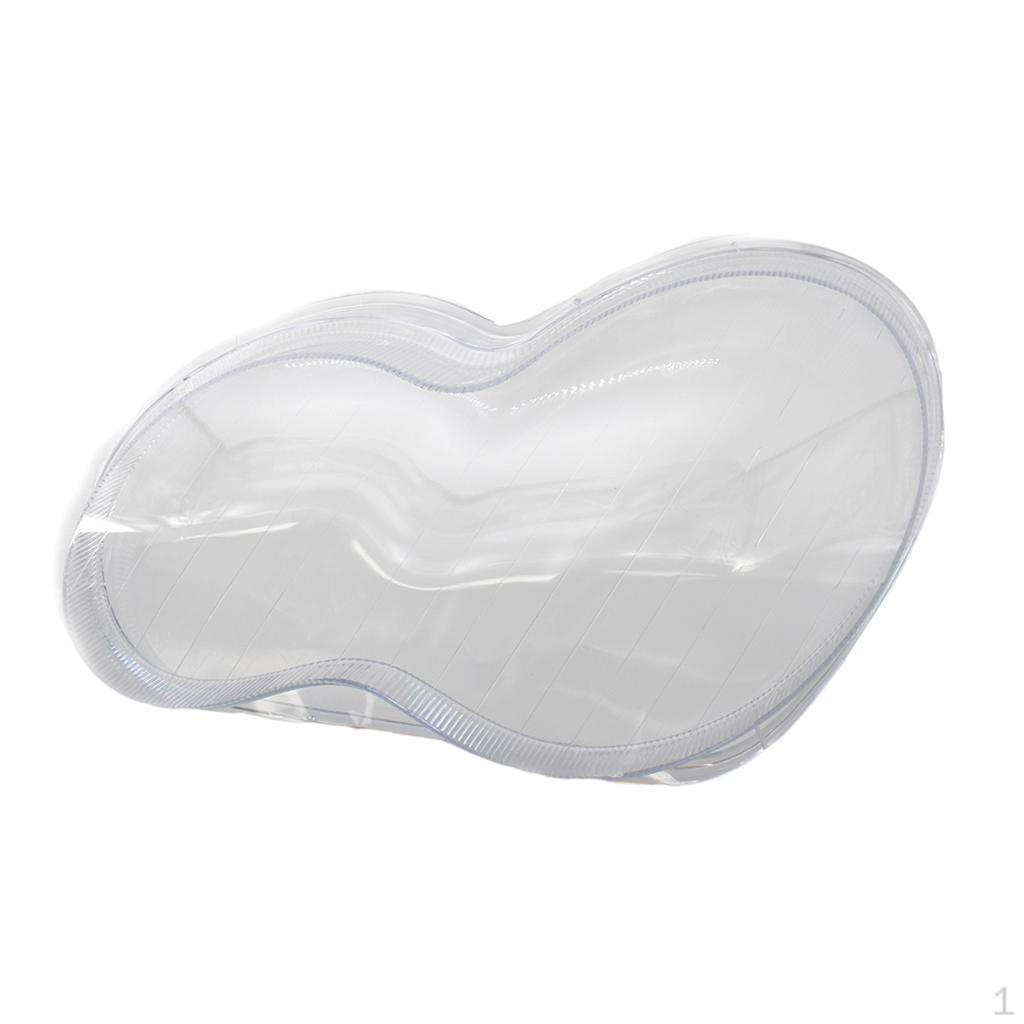 Крышка линзы фары автомобиля передняя для W203 2038201259 Left