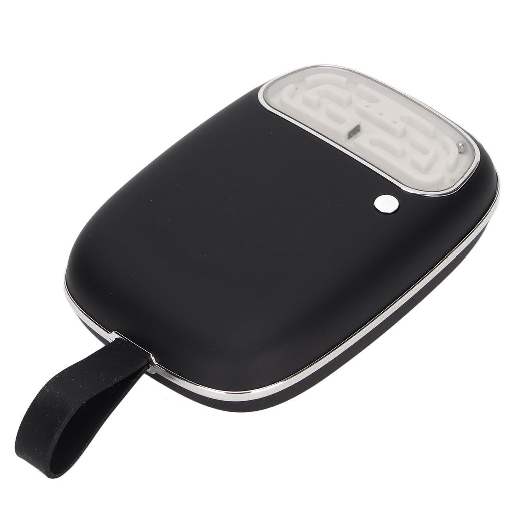 Electric Hand Warmer 10000mAh Power Bank Portable USB Rechargeable Hand Warmer with Flashlight for