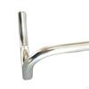 Road Bike Bar Race Accessory, Lightweight Component Drop Handlebar, Curved Bikes Handlebar