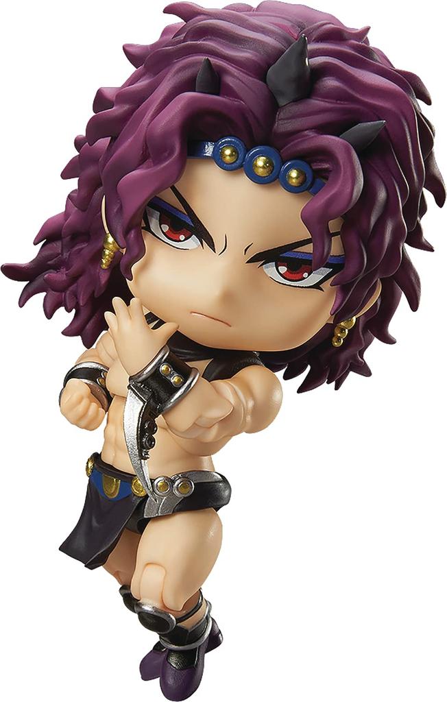 Nendoroid TV Anime Bizarre Kars Plastic Painted Fully Articulated Figure "JoJo's Adventure" Non-scale