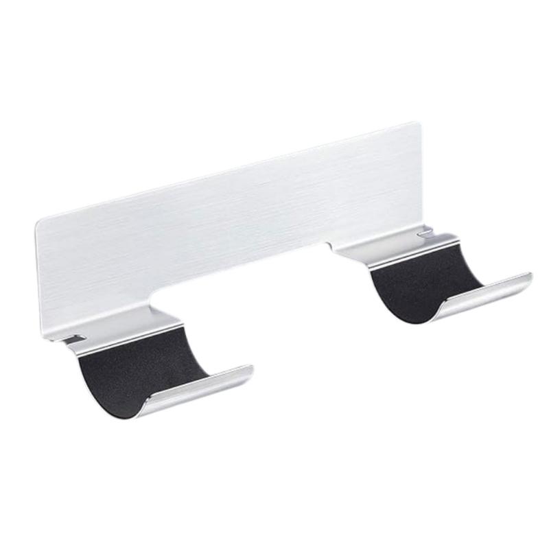 Multiple Angles Wall Mount Hair Dryer Rack Waterproof Bathroom Blow Dryer Holders Space Saving Hair Dryer Supporting 1