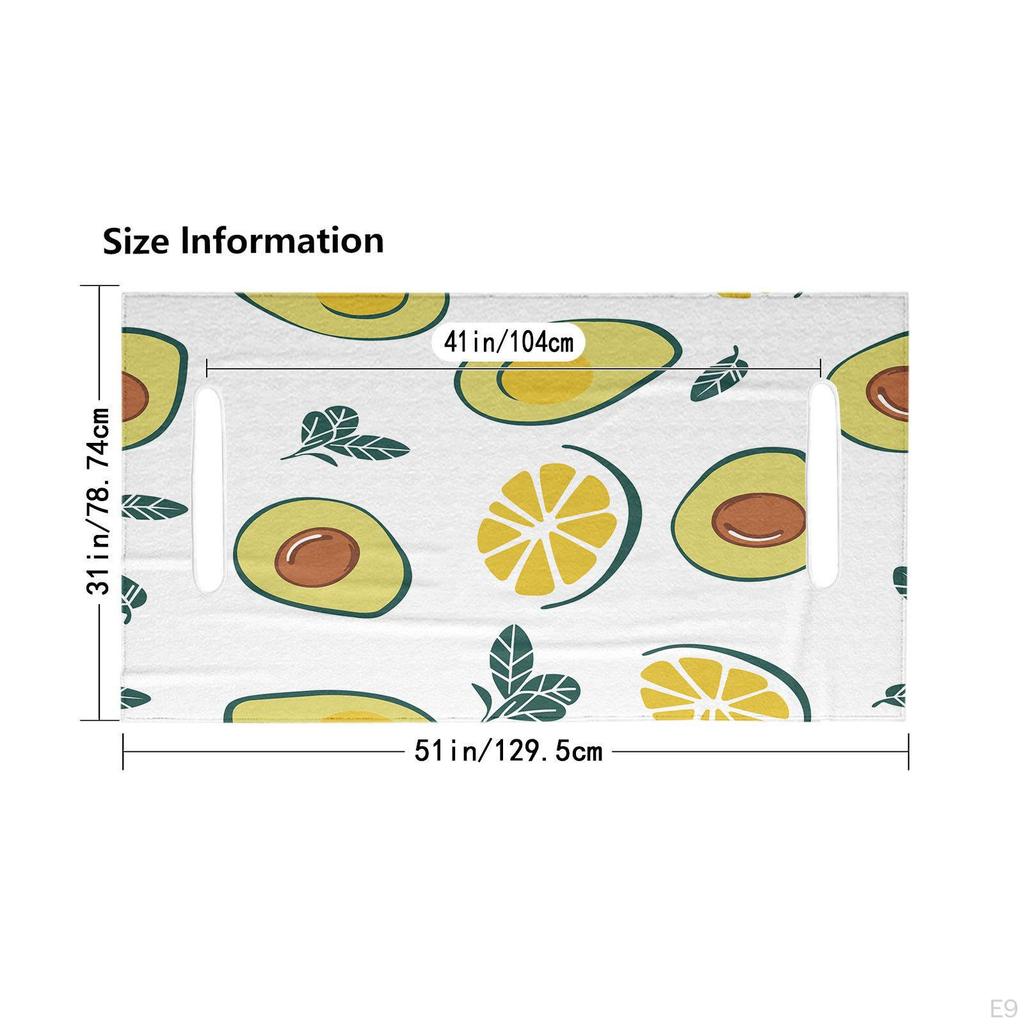 Přikrývka na sedadlo golfového vozíku, ručník, snadná instalace, pohodlná, lehká na cestování, sport
