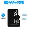 Card Micro SD TF 16GB/32GB/64GB Clasa 10 Micro SDHC Card de Memorie Flash pentru Cameră Recorder Date Vehicul Smartphone Joc