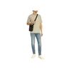 Emporio Armani Round Neck Short Sleeve Logo T-Shirt Men Tops Beige EM000827-AF12926-U8033