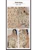 Summer Fashion Pajamas: Women's Short Sleeve Three-Piece Set with Cartoon Pacha Dog Design, Suitable for Home or Outdoors