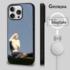 R-Rosalia L-lux Phone Case For iPhone 17,16,15,14,13,12,11,Pro,Max,Plus,Mini,SE4,E Magnetic Magsafe Wireless Charging
