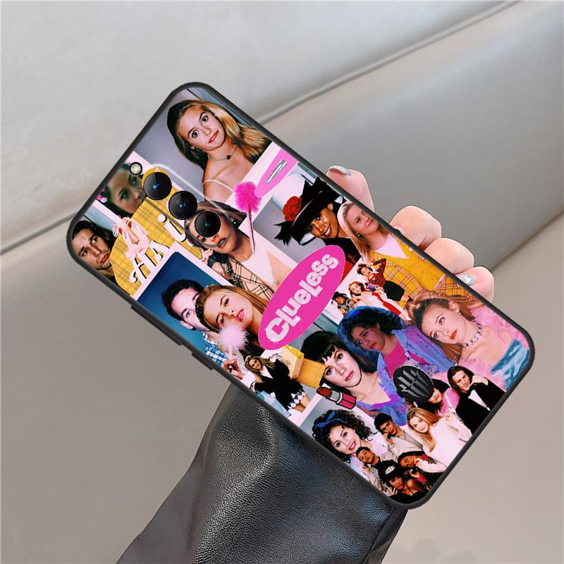 Clueless Movie Case For ZTE Nubia Red Magic 11 10 9 8 8S 9S 10S Pro Plus 6S 7S 6 7 For RedMagic 10 Air Cover