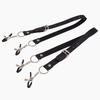 Erotic Labia Clip BDSM Bondage Restraints Adjustable Leather Harness Clitoris Clip Sex Flirting Nipple Clips Sex Toys for Women
