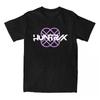 2025 Movie KPop Demon Hunters T-shirt Summer  Short Sleeve Tshirts for Male Casual Women  T Shirt Graphic Clothes