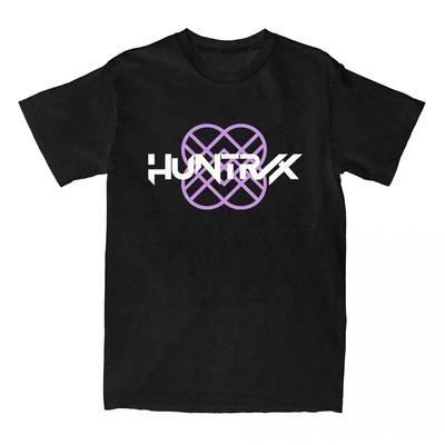 2025 Movie KPop Demon Hunters T-shirt Summer Short Sleeve Tshirts for Male Casual Women T Shirt Graphic Clothes