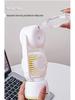 Dual-Head USB Mini Desktop Fan: Three-Speed, Strong Wind, Humidifying Spray for Summer Office