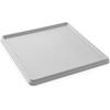 Deckel für Geschirrspülerkörbe amerbox 500x500 mm - Hellgrau