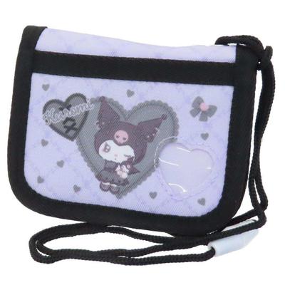 Takanami Create Fenstertasche Kuromi [128895]
