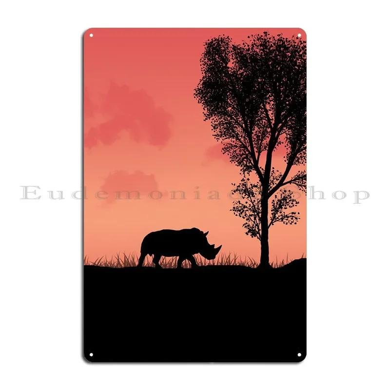 Last Of Species Metal Plaque Personalized Garage Create Character Create Tin Sign Poster 20x30cm(7.8x11.8inch)